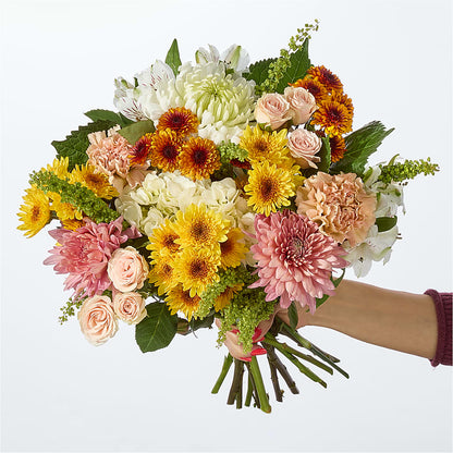 Fall Celebration Bouquet –  Normandy Flower Shop, Inc., Muncie IN
