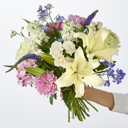 Winter Celebration Bouquet –  Normandy Flower Shop, Inc., Muncie IN