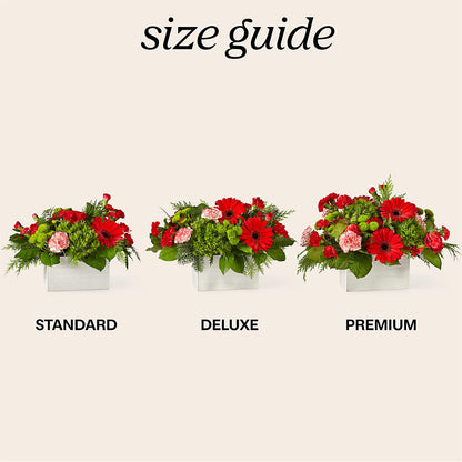 The Rudolph Bouquet –  Normandy Flower Shop, Inc., Muncie IN