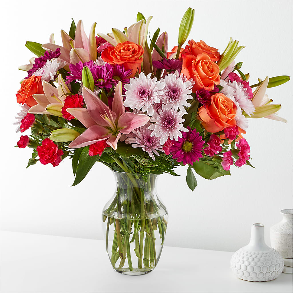 Light of My Life Bouquet –  Normandy Flower Shop, Inc., Muncie IN