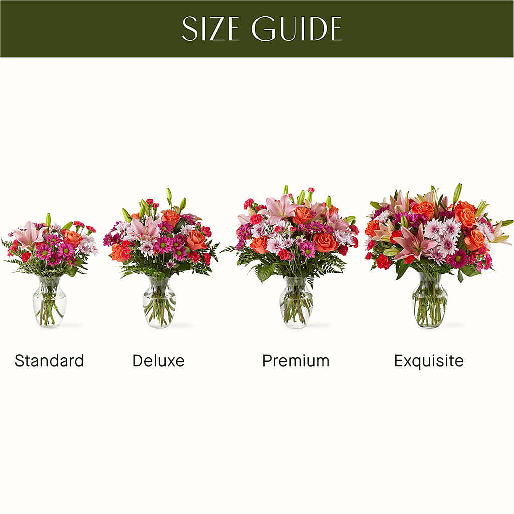 Light of My Life Bouquet –  Normandy Flower Shop, Inc., Muncie IN