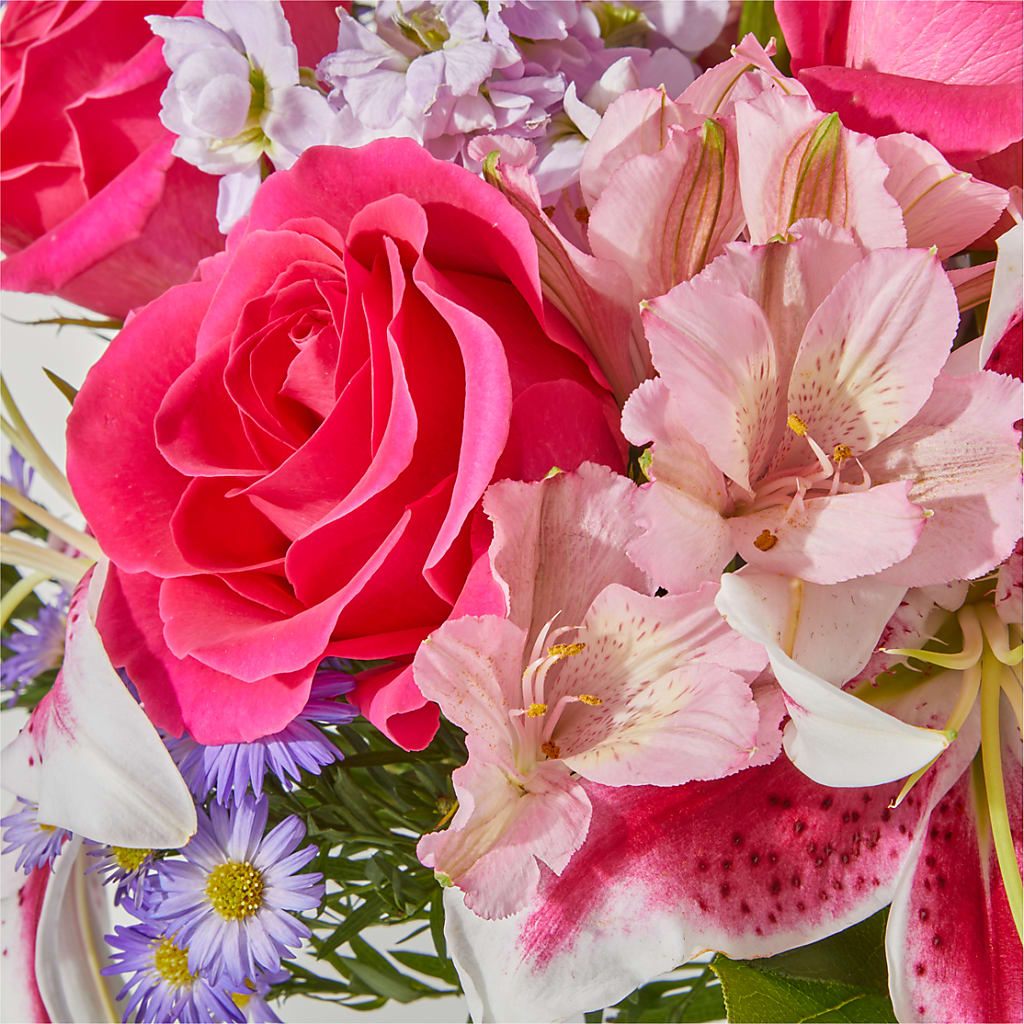 Pressing Petals Bouquet –  Normandy Flower Shop, Inc., Muncie IN
