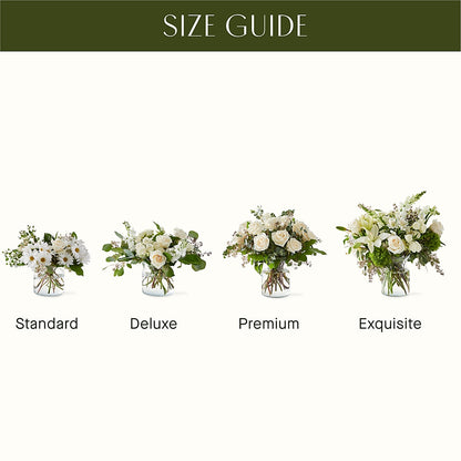 Fresh Linen Bouquet –  Normandy Flower Shop, Inc., Muncie IN