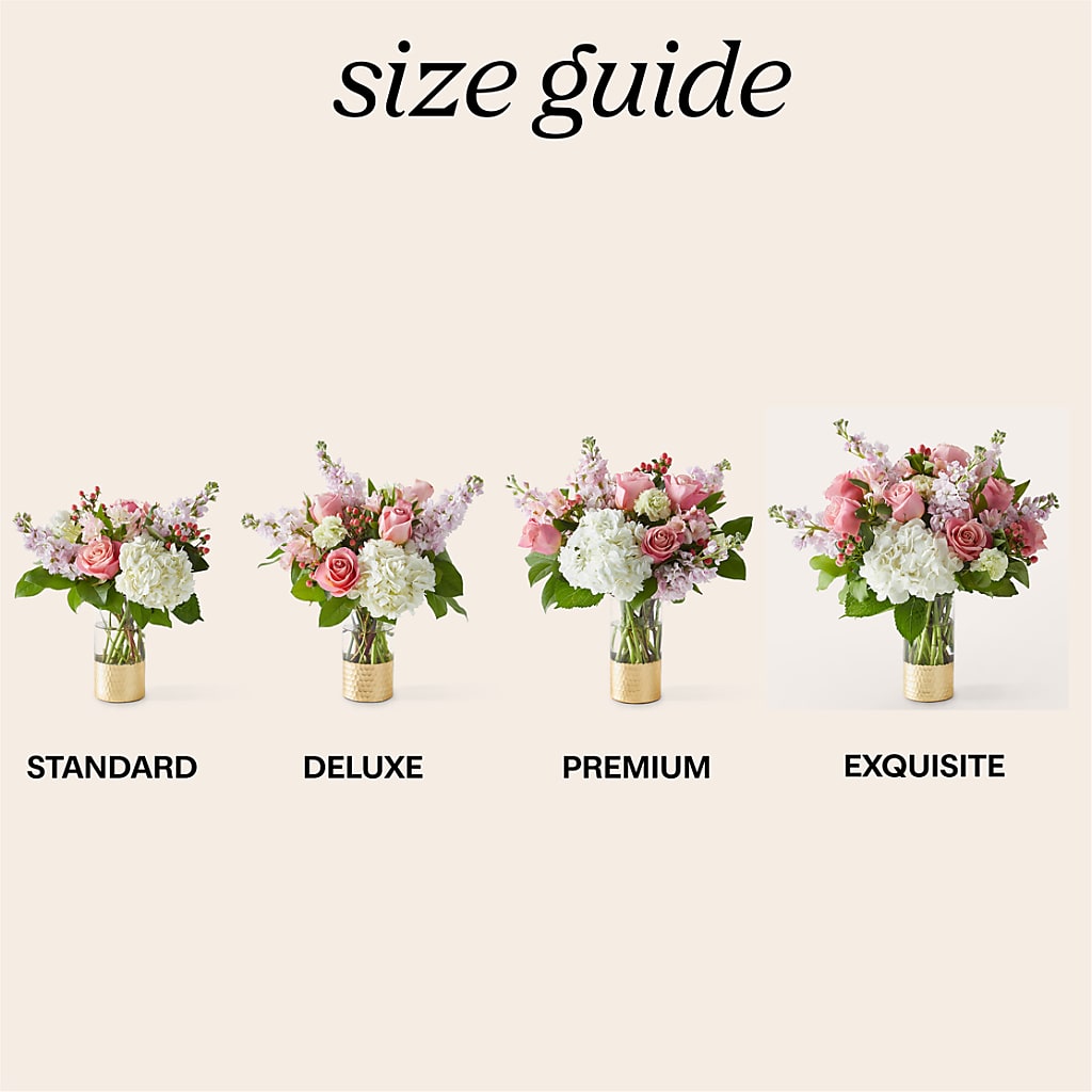 Little Luxuries Bouquet –  Normandy Flower Shop, Inc., Muncie IN