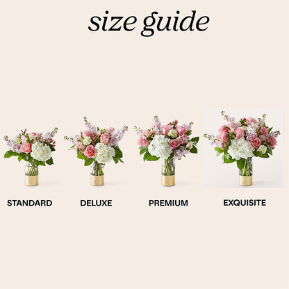 Little Luxuries Bouquet –  Normandy Flower Shop, Inc., Muncie IN