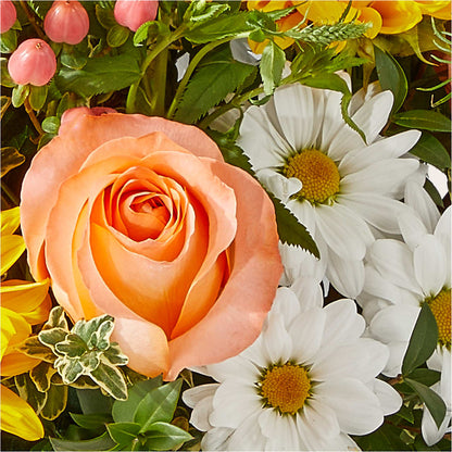 The Good Life Bouquet –  Normandy Flower Shop, Inc., Muncie IN