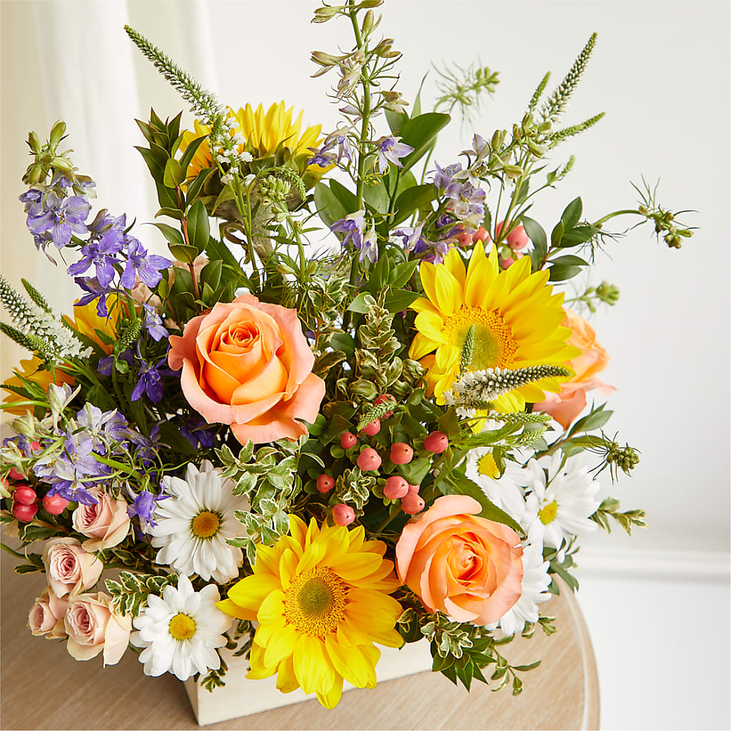The Good Life Bouquet –  Normandy Flower Shop, Inc., Muncie IN