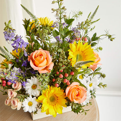 The Good Life Bouquet –  Normandy Flower Shop, Inc., Muncie IN
