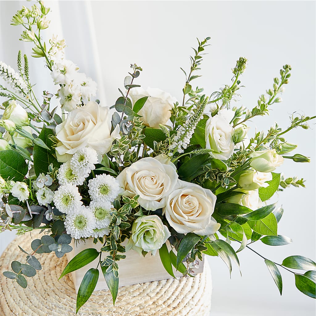 Cashmere Bouquet –  Normandy Flower Shop, Inc., Muncie IN
