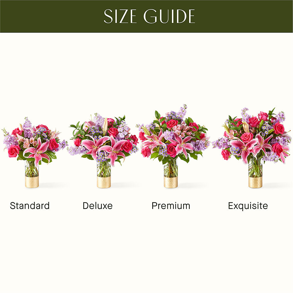 Written in the Stars Bouquet –  Normandy Flower Shop, Inc., Muncie IN