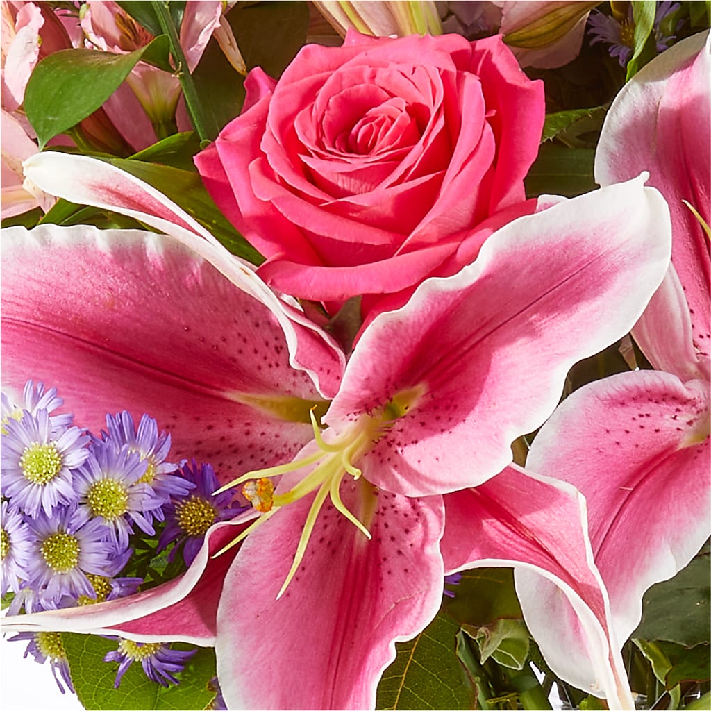 Written in the Stars Bouquet –  Normandy Flower Shop, Inc., Muncie IN