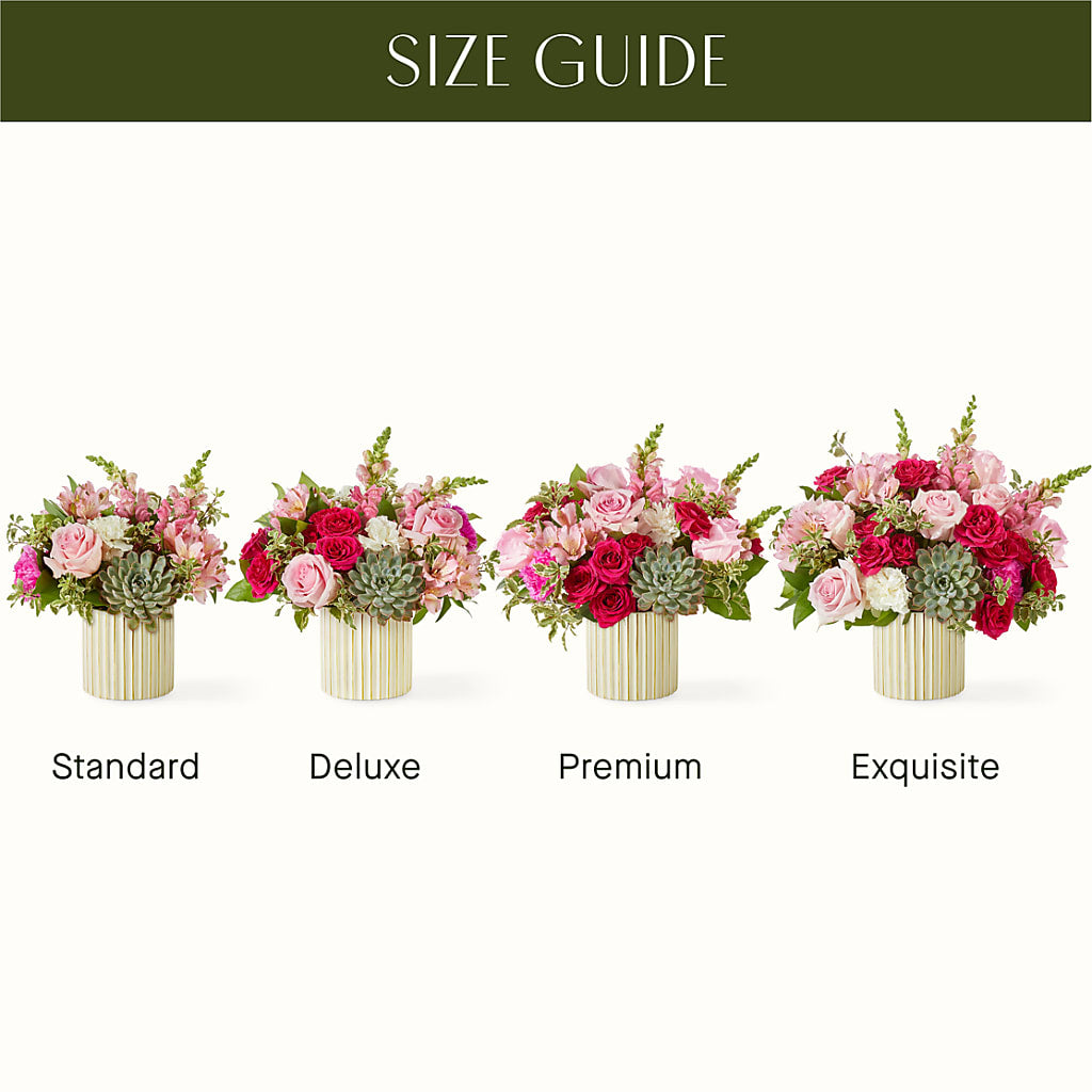 Magenta Musings Bouquet –  Normandy Flower Shop, Inc., Muncie IN
