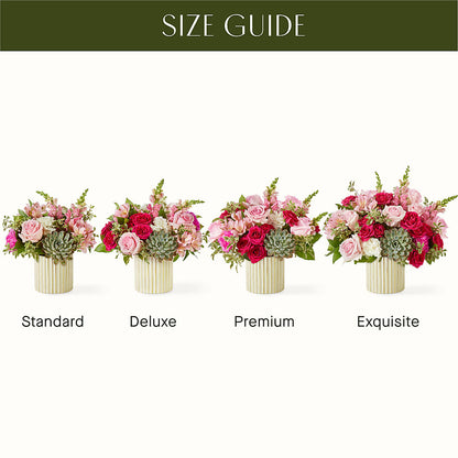 Magenta Musings Bouquet –  Normandy Flower Shop, Inc., Muncie IN
