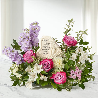 In My Heart Arrangement –  Normandy Flower Shop, Inc., Muncie IN