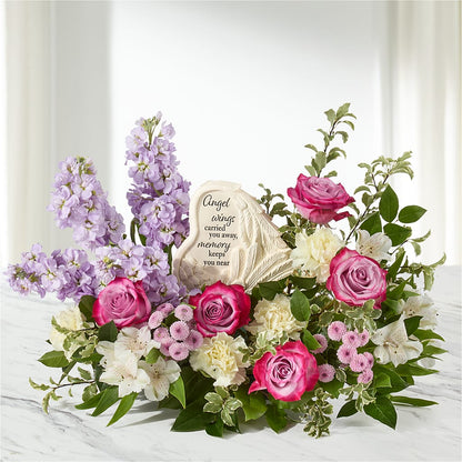 In My Heart Arrangement –  Normandy Flower Shop, Inc., Muncie IN
