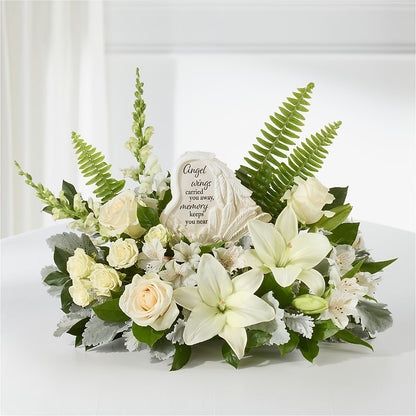 Holding You Close Arrangement –  Normandy Flower Shop, Inc., Muncie IN