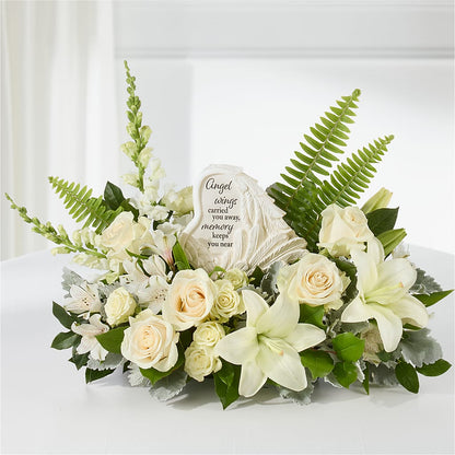 Holding You Close Arrangement –  Normandy Flower Shop, Inc., Muncie IN