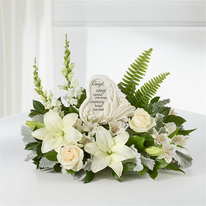 Holding You Close Arrangement –  Normandy Flower Shop, Inc., Muncie IN