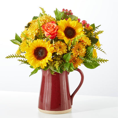 Scents of Autumn Bouquet –  Normandy Flower Shop, Inc., Muncie IN
