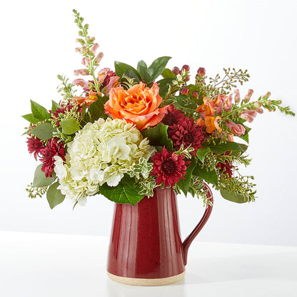 Fall's Finest Bouquet –  Normandy Flower Shop, Inc., Muncie IN
