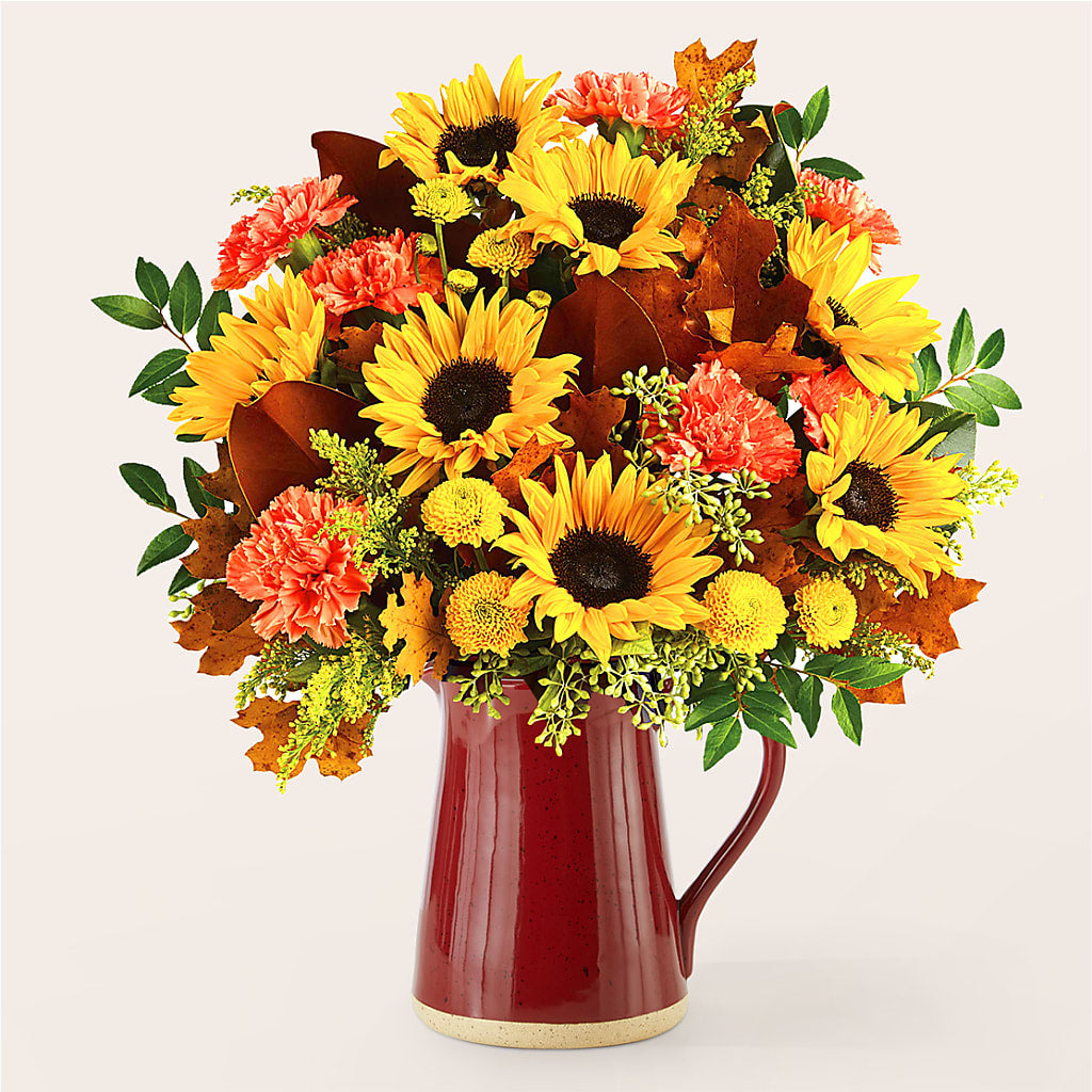 Gourd Vibes Bouquet –  Normandy Flower Shop, Inc., Muncie IN