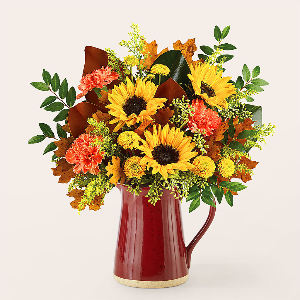 Gourd Vibes Bouquet –  Normandy Flower Shop, Inc., Muncie IN
