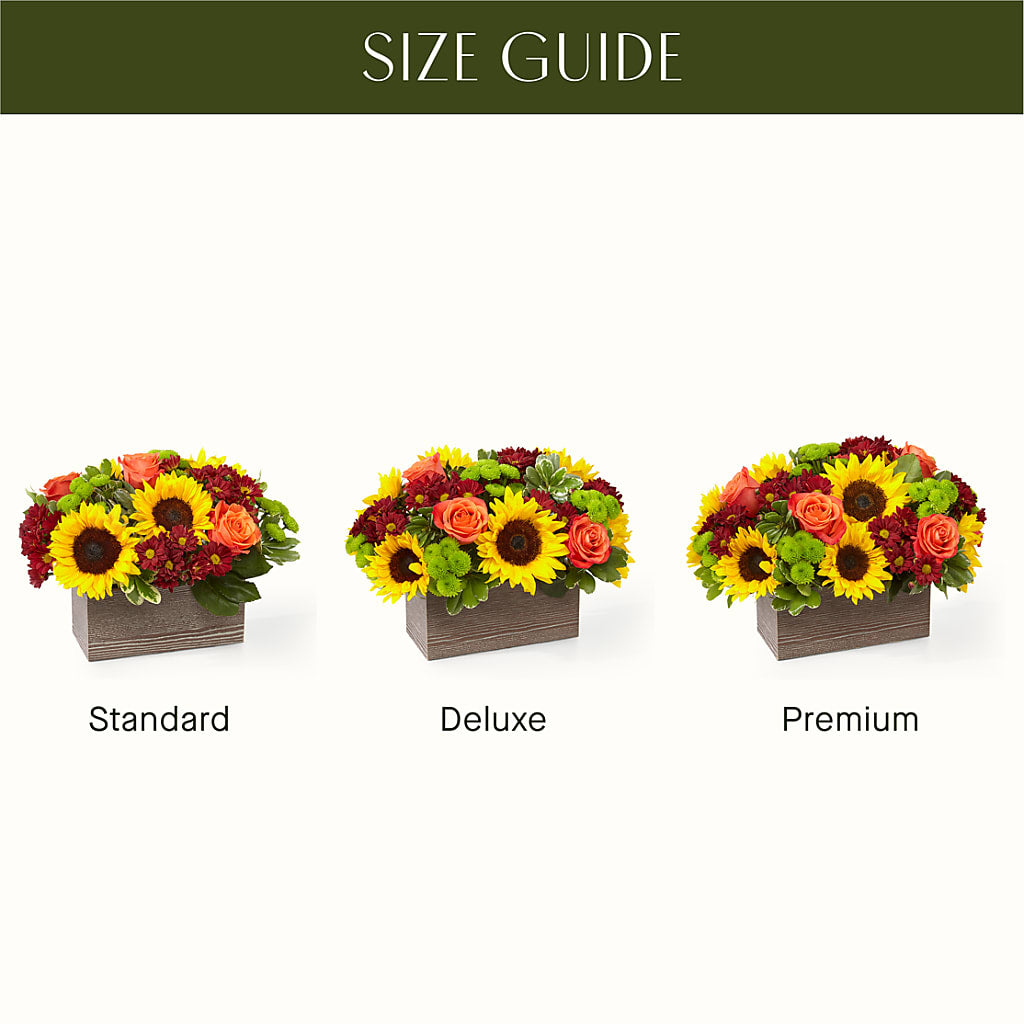 Happy Harvest Garden –  Normandy Flower Shop, Inc., Muncie IN