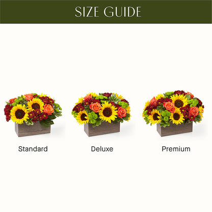 Happy Harvest Garden –  Normandy Flower Shop, Inc., Muncie IN