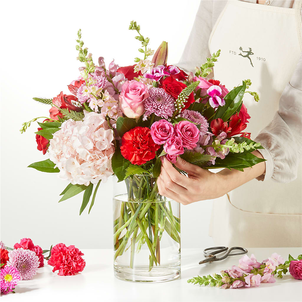 Swooning Over You - A Luxury Florist Original –  Normandy Flower Shop, Inc., Muncie IN