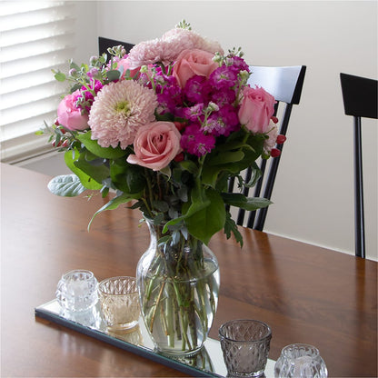 Sunday Morning Bouquet –  Normandy Flower Shop, Inc., Muncie IN