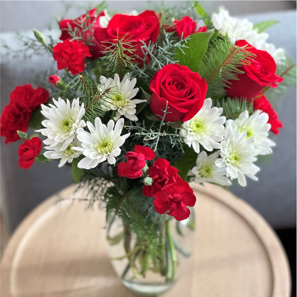 Seasonal Magic Bouquet –  Normandy Flower Shop, Inc., Muncie IN