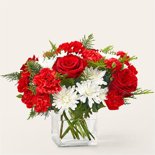 Peppermint Chill Bouquet –  Normandy Flower Shop, Inc., Muncie IN