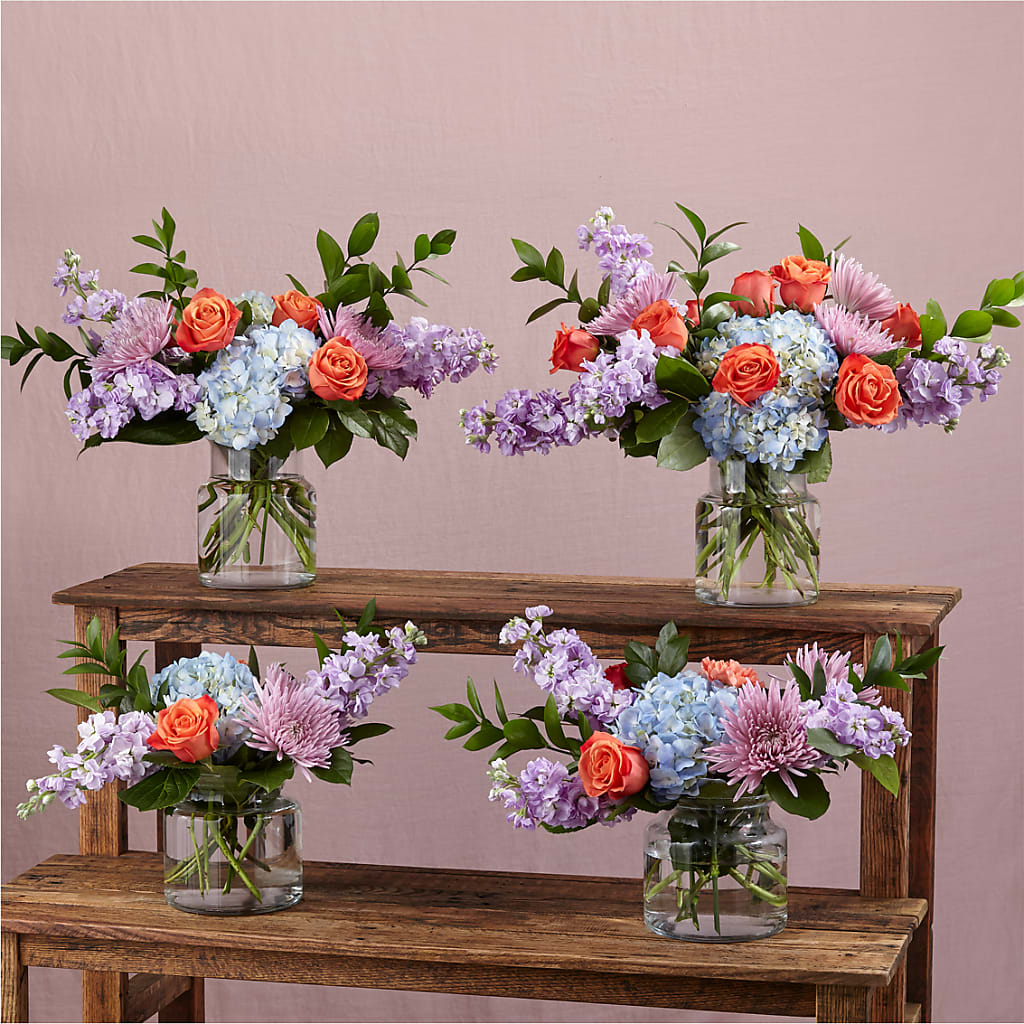 Be Mine Bouquet –  Normandy Flower Shop, Inc., Muncie IN