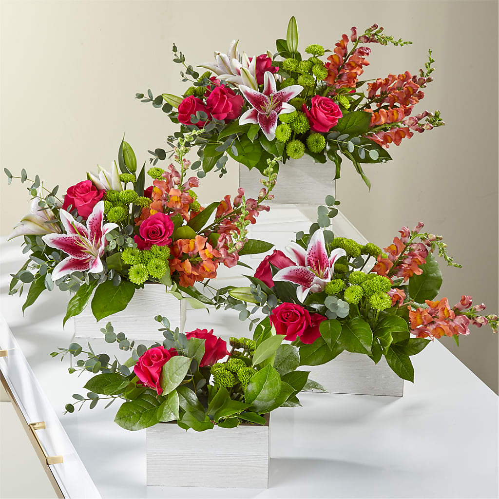 Wild Spirit Bouquet –  Normandy Flower Shop, Inc., Muncie IN