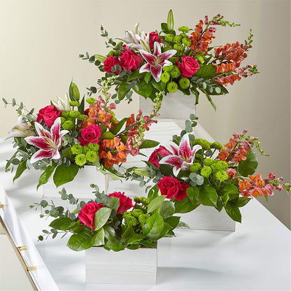 Wild Spirit Bouquet –  Normandy Flower Shop, Inc., Muncie IN