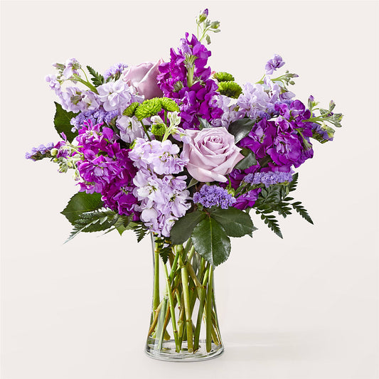 Grapeful Bouquet –  Normandy Flower Shop, Inc., Muncie IN