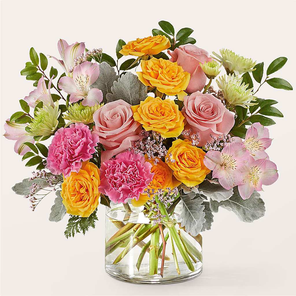 Mai Tai Bouquet –  Normandy Flower Shop, Inc., Muncie IN
