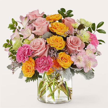Mai Tai Bouquet –  Normandy Flower Shop, Inc., Muncie IN