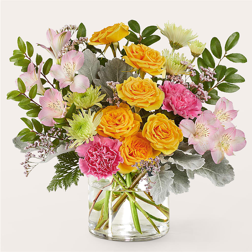 Mai Tai Bouquet –  Normandy Flower Shop, Inc., Muncie IN