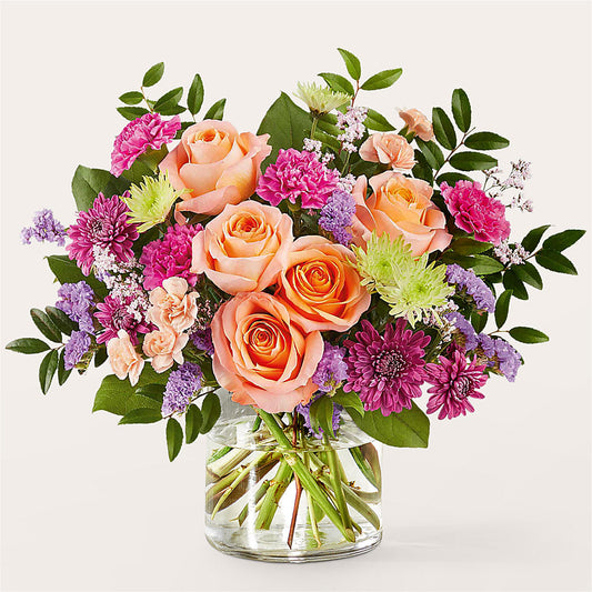 Effervescence Bouquet –  Normandy Flower Shop, Inc., Muncie IN