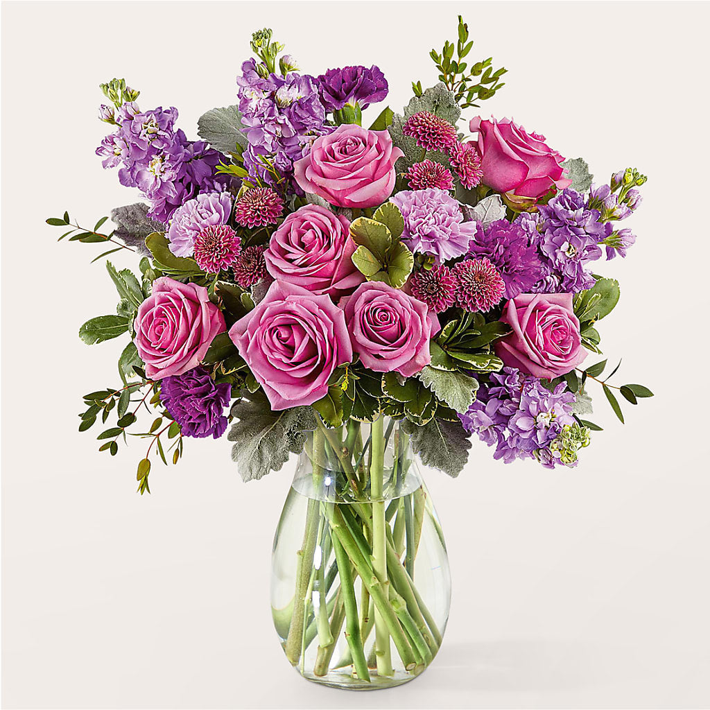 A Love Story Bouquet –  Normandy Flower Shop, Inc., Muncie IN