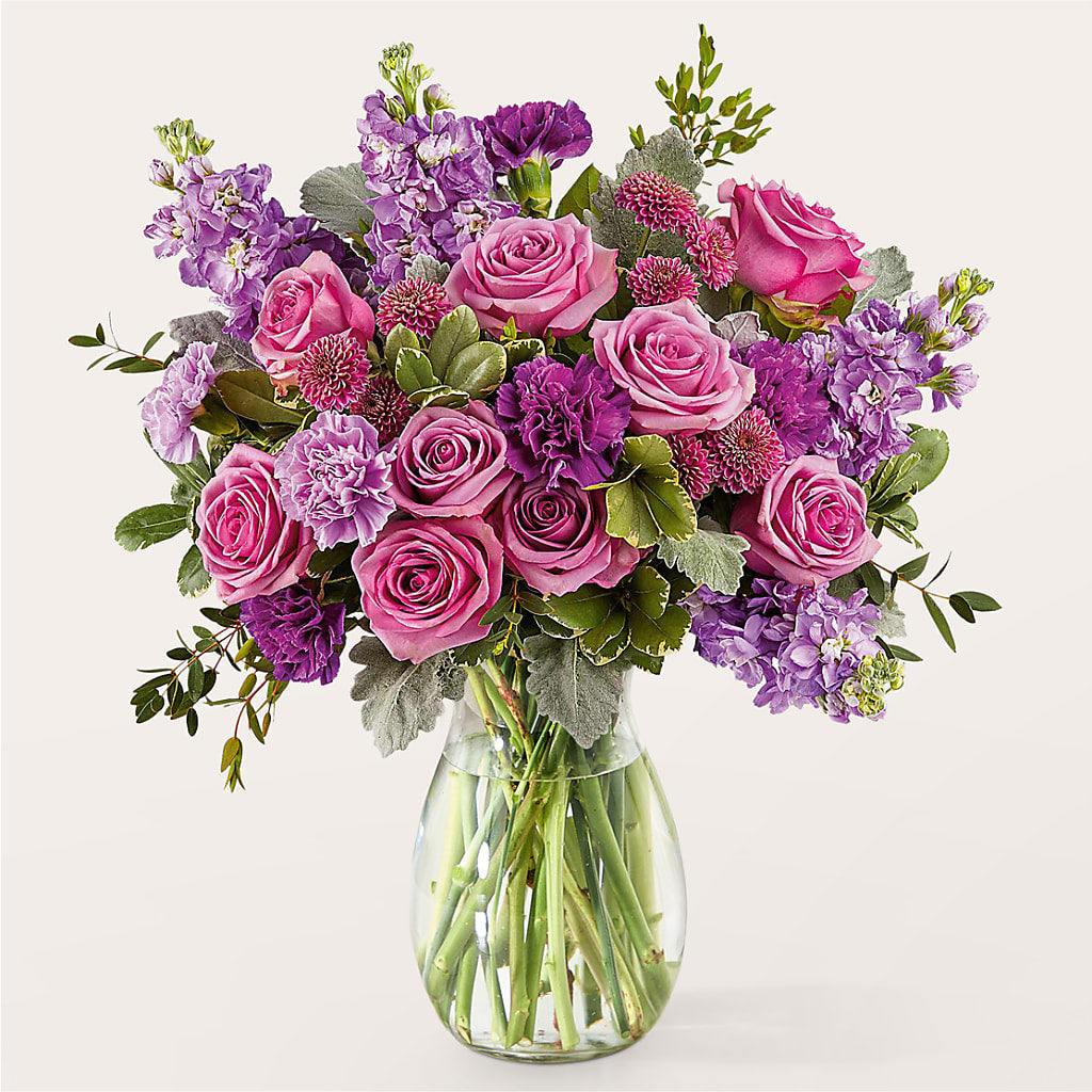 A Love Story Bouquet –  Normandy Flower Shop, Inc., Muncie IN