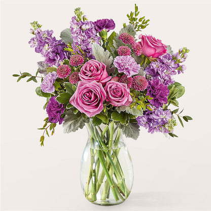 A Love Story Bouquet –  Normandy Flower Shop, Inc., Muncie IN