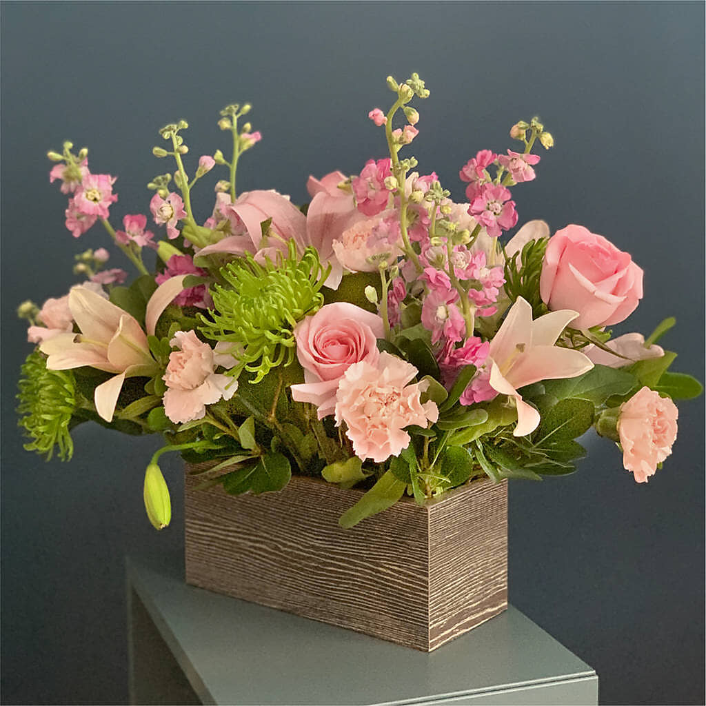 Beautiful Spirit Basket –  Normandy Flower Shop, Inc., Muncie IN