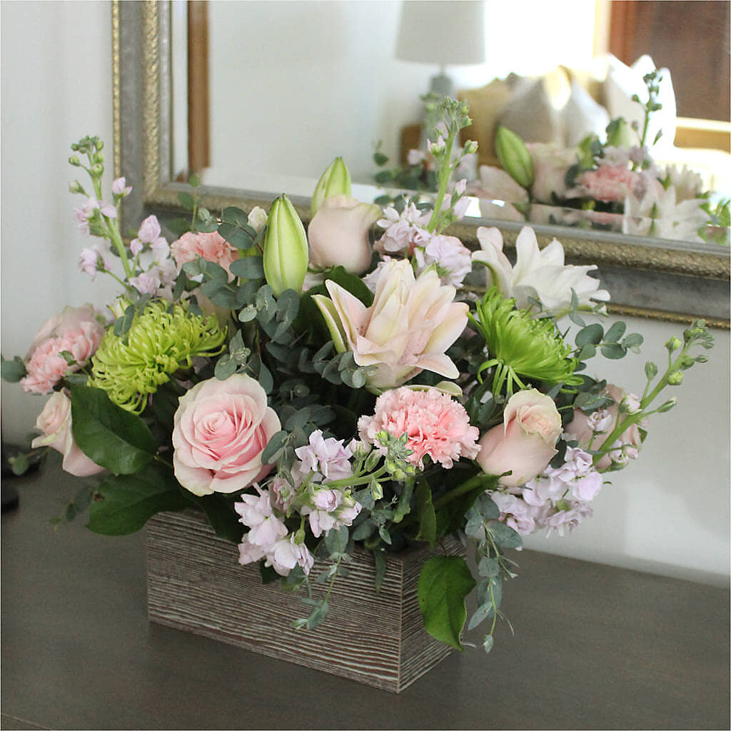 Beautiful Spirit Basket –  Normandy Flower Shop, Inc., Muncie IN