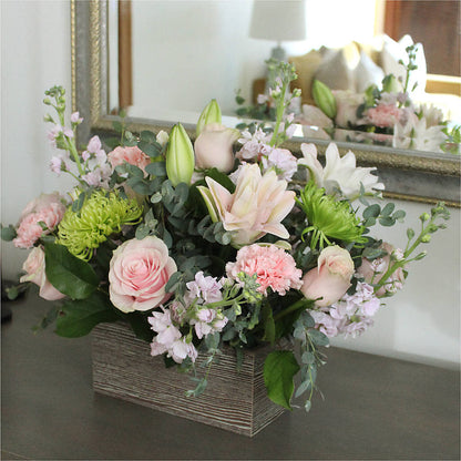 Beautiful Spirit Basket –  Normandy Flower Shop, Inc., Muncie IN