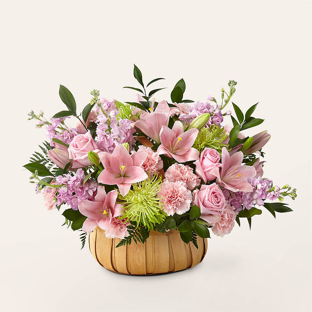 Beautiful Spirit Basket –  Normandy Flower Shop, Inc., Muncie IN