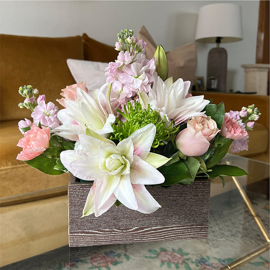Beautiful Spirit Basket –  Normandy Flower Shop, Inc., Muncie IN