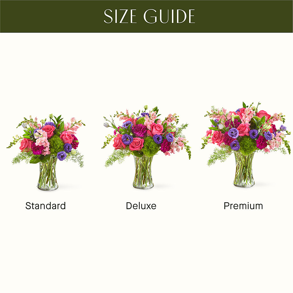 Charm & Comfort Bouquet –  Normandy Flower Shop, Inc., Muncie IN