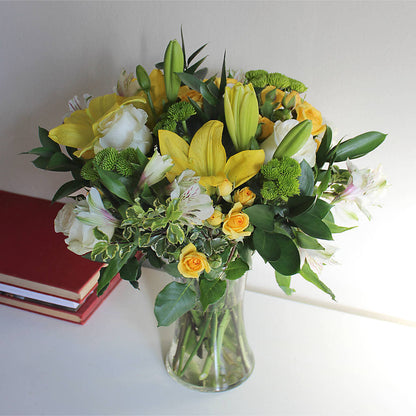 Hope & Serenity Bouquet –  Normandy Flower Shop, Inc., Muncie IN